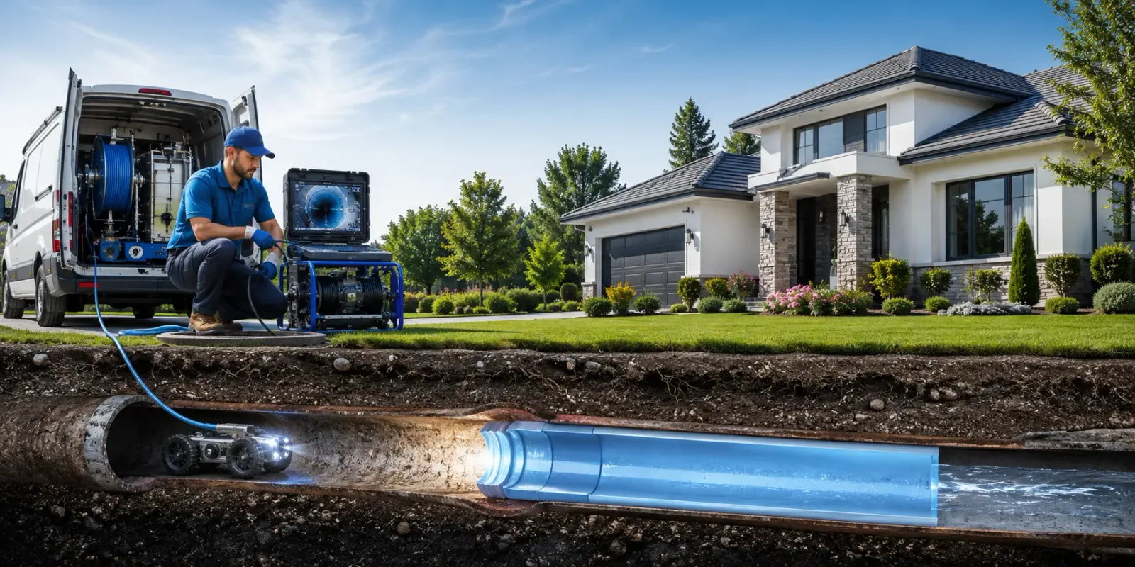 Pipe Relining information for Royalston, MA